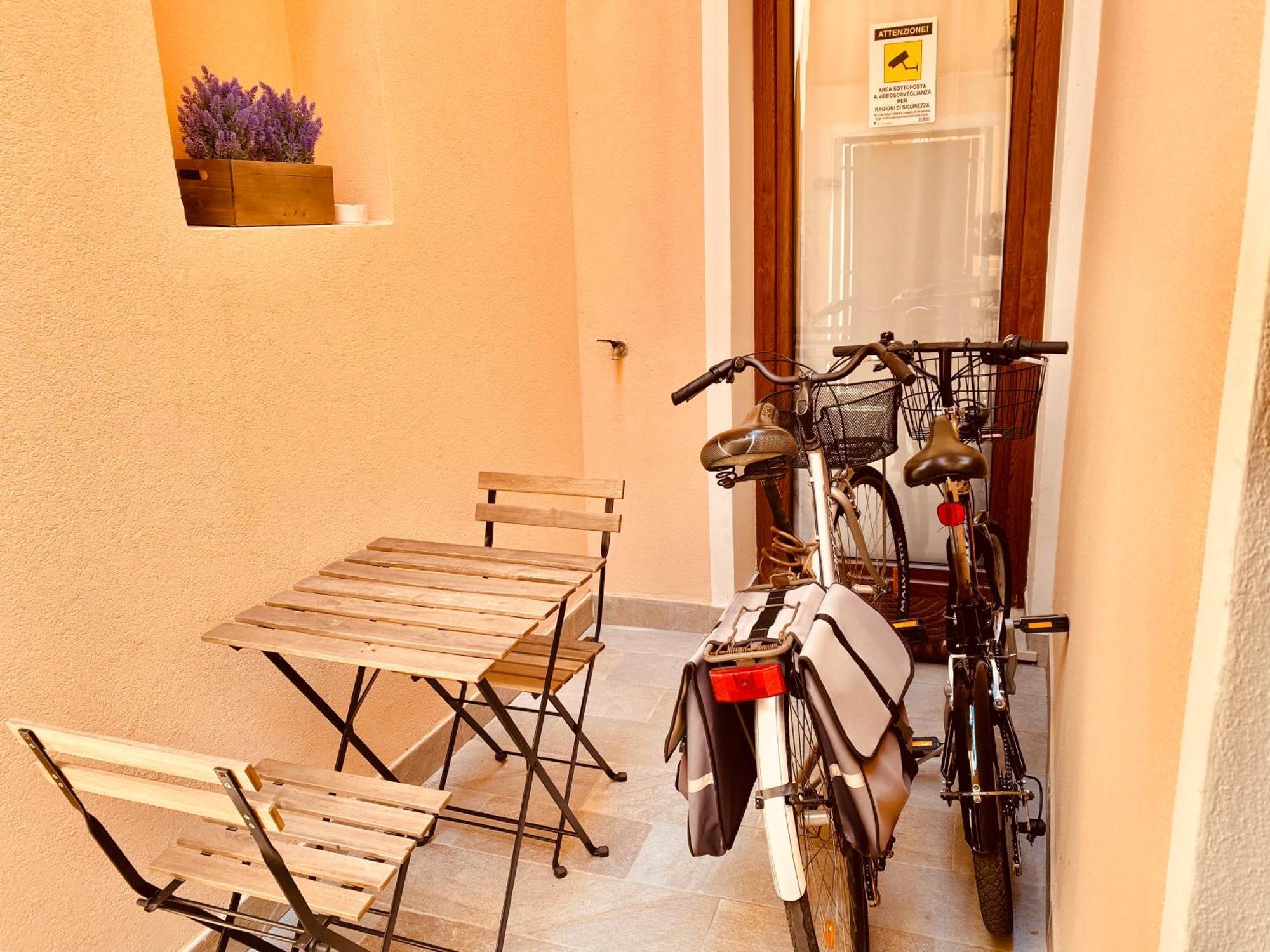 Casabella Chioggia Casa Indipendente Con Corte Exterior photo